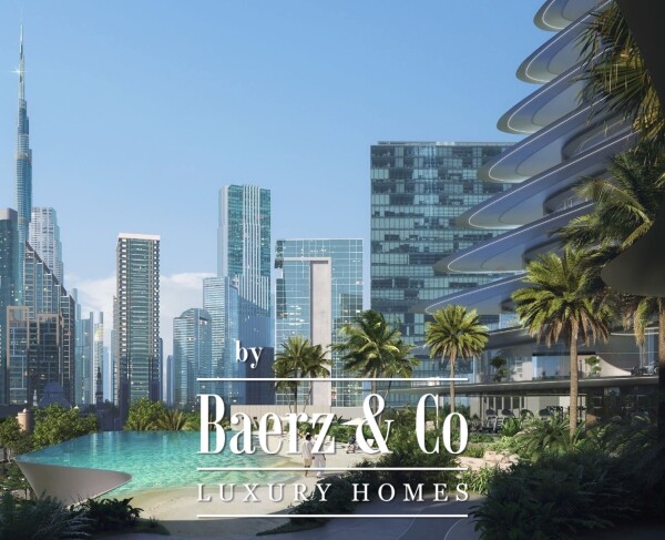photo 6 Bugatti Residences by Binghatti – Riviera Mansion 2-Bedroom Apartment