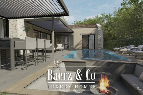 photo 8 Istria, Poreč, modern one-story house only 3 km from the center of Porec