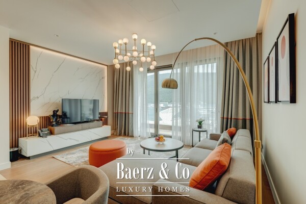 photo 1 Luxurious One Bedroom Apartment in Herceg Novi next to the Sea