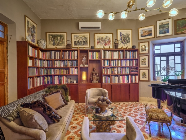 photo 7 Casa 345 Esperanza - Hacienda-Style Hidden Private Estate