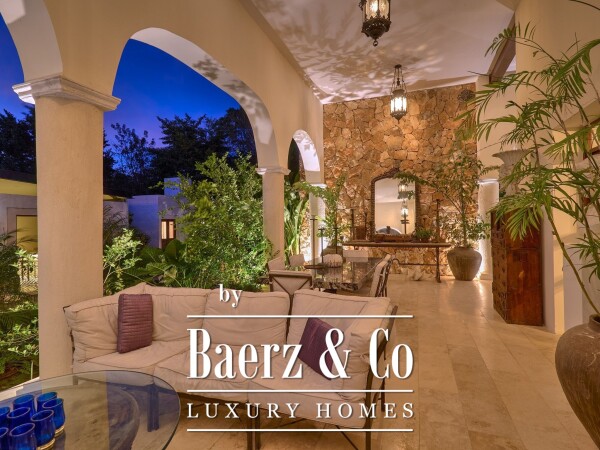 photo 19 Casa 345 Esperanza - Hacienda-Style Hidden Private Estate