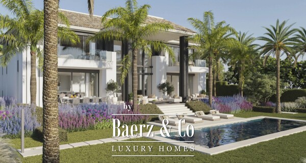 photo 3 Villa - Nagueles - Marbella - Ref: 8608