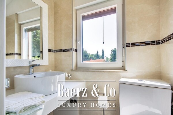 photo 35 Istria, Premantura, unique villa with panoramic views on a large landscaped garden