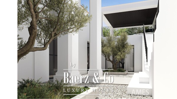 photo 19 Villa - El Herrojo - La Quinta - Benahavis - Ref: 8612