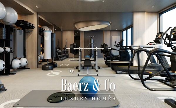 photo 6 3-Bedroom Apartment with Private Pool Natuzzi Harmony Residences Dubai Islands