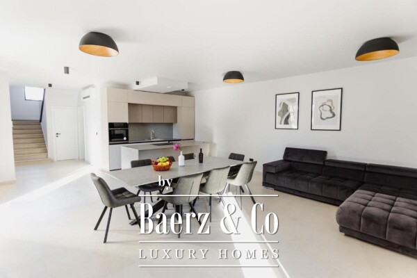 photo 5 Mandre – New Luxury Villa with Pool and Sea View