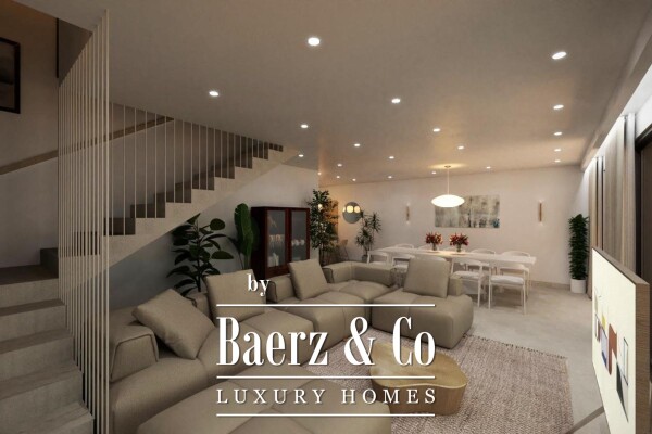 photo 4 Podstrana, luxury property - first row to the sea