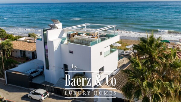 photo 2 Villa - Marbella East - Ref: 8617