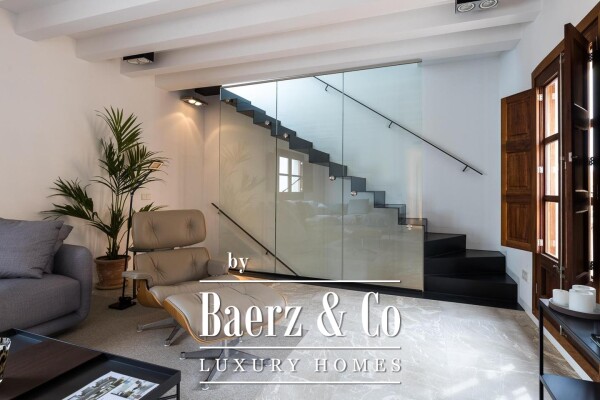 photo 7 Triplex with historic soul and private terrace in the heart of Palma