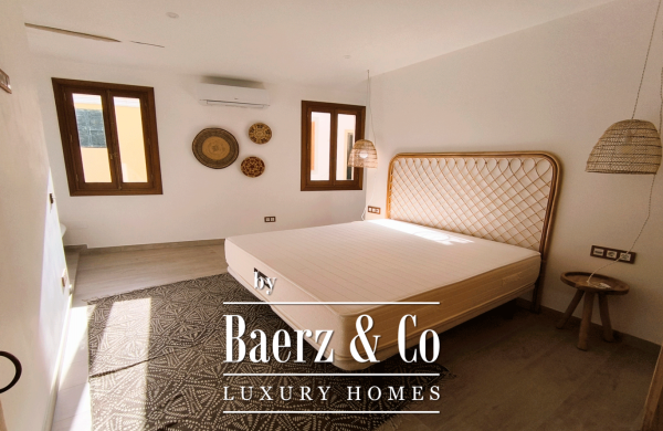 photo 12 A HOUSE NESTLED IN THE HEART OF CIUTADELLA DE MENORCA, A GENUINE LUXURY RETREAT THAT BLENDS STYLE, COMFORT, AND A PRIME LOCATION.