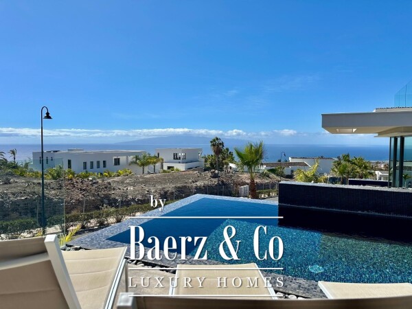 photo 16 Nice villa in the prestigious Abama Golf Resort