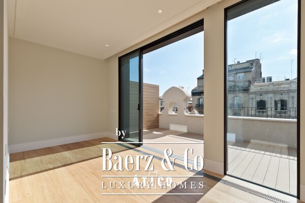 photo 16 Penthouse for sale in Eixample Dret
