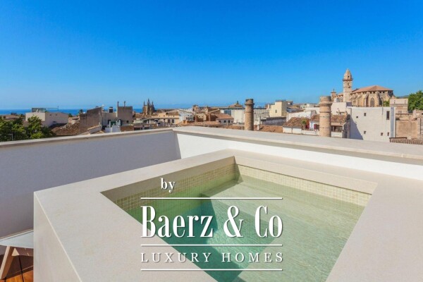 photo 6 Luxury property with a Mediterranean soul in Palma’s Old Town