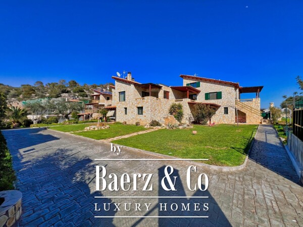 photo 5 1535350 - Residential complex For sale, Loutraki-Perachora, 1.079 sq.m., €1.350.000