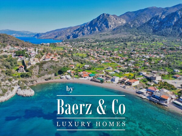 photo 9 1535350 - Residential complex For sale, Loutraki-Perachora, 1.079 sq.m., €1.350.000