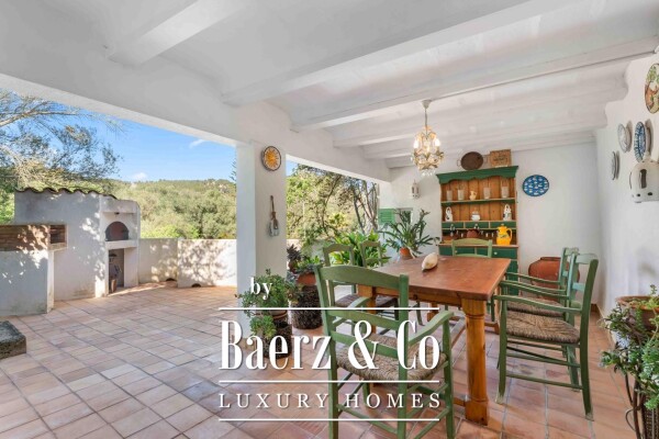 photo 8 A place that makes you want to stay: characterful home in S’Arracó