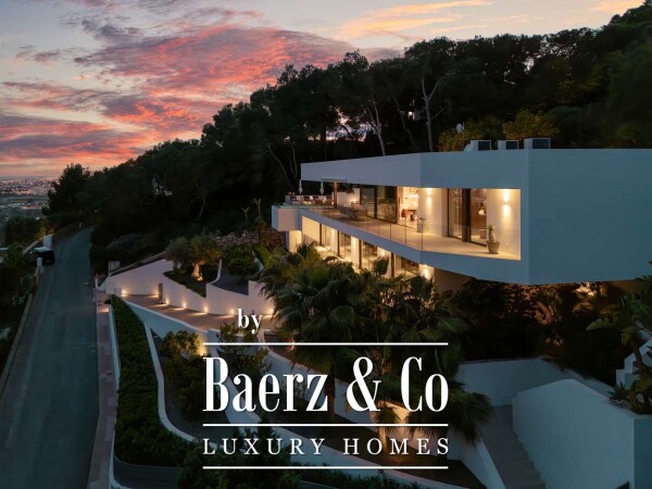 photo 1 Beautiful luxury home in Can Furnet, Can Furnet