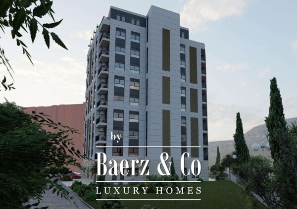 photo 1 Three Bedroom Apartment in Bar under Construction