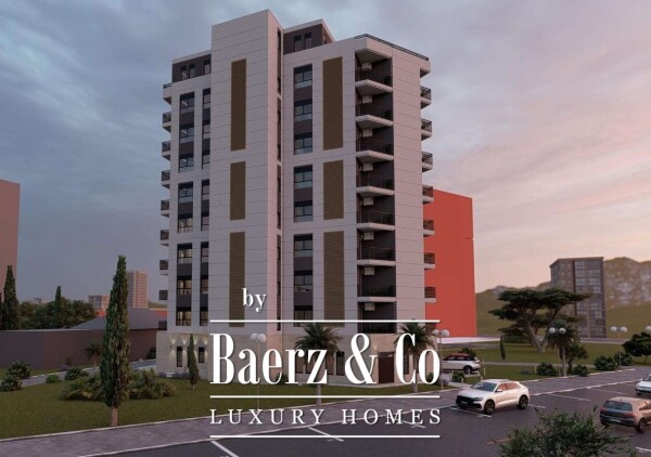 photo 6 Three Bedroom Apartment in Bar under Construction