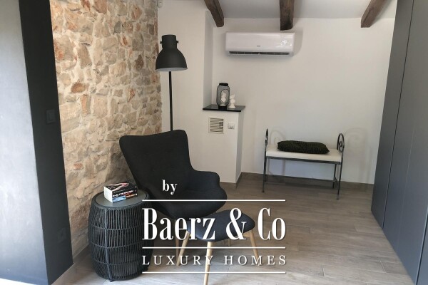 photo 18 Umag, beautiful istrian villa with sea view and building land of 1650 m2