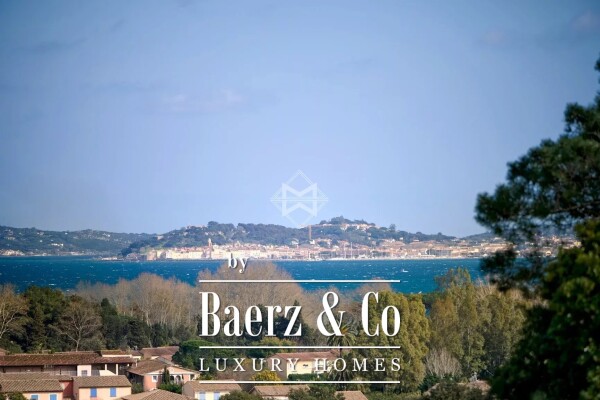 photo 2 Brand-new villa – Unobstructed view – Gated estate