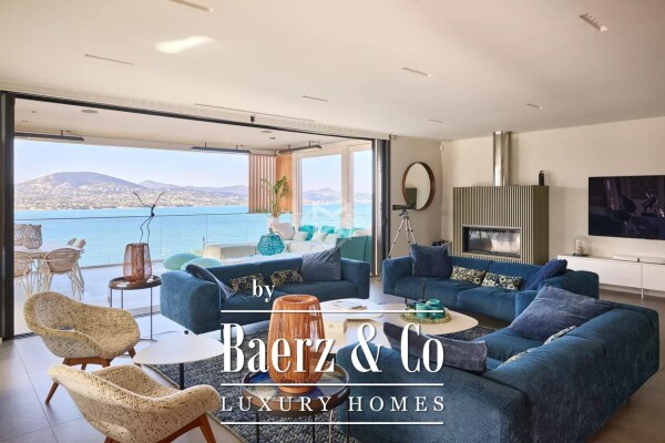 photo 7 Newly-built contemporary villa – Breathtaking sea view