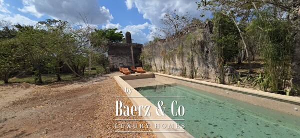 photo 35 18th Century Hacienda with Cenote and 403 acres!