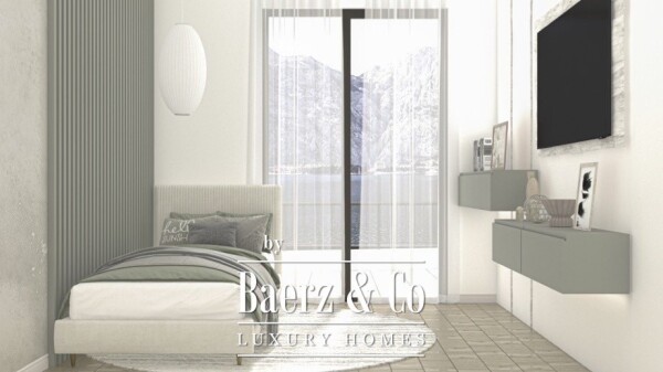 photo 15 Two Bedroom Apartment in a New Project in Kotor close to the Sea