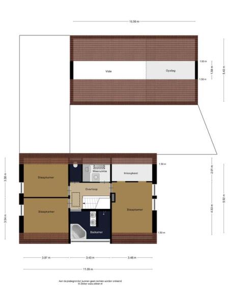 Floor Plan 2 - Gever 11