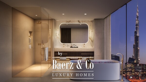 photo 10 Trump Tower Dubai – Ultra-Luxury 4 Bedroom Penthouses