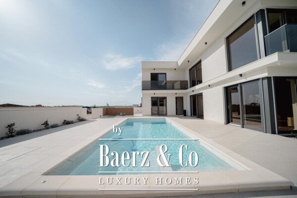 photo 3 Privlaka, Sabunike, modern sunny villa with a beautiful view