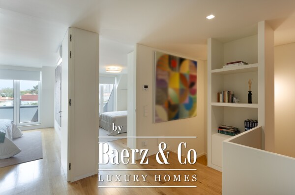 photo 28 Luxury 4 bedroom duplex  penthouse in prime Lisbon location.
