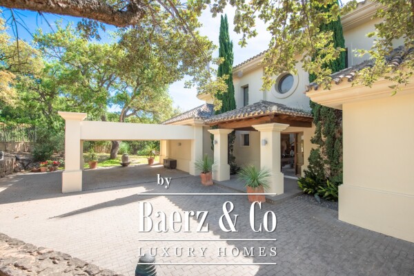 photo 27 Beautiful luxury home in Sotogrande, Sotogrande Alto - Los Altos de Valderrama