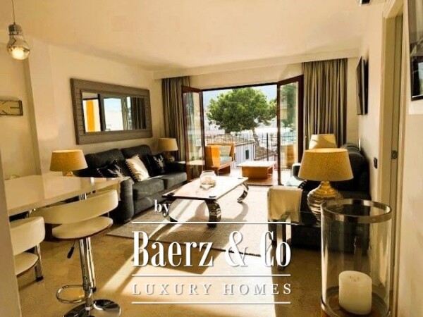 photo 5 Penthouse with Panoramic Views of the Harbor and Pool in Port d’Andratx