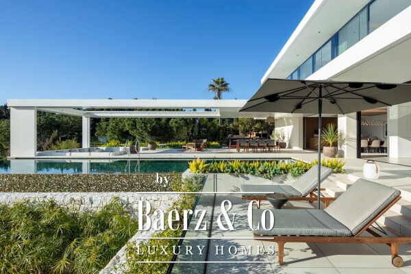 photo 15 Villa - El Madroñal - Benahavis - Ref: 8622