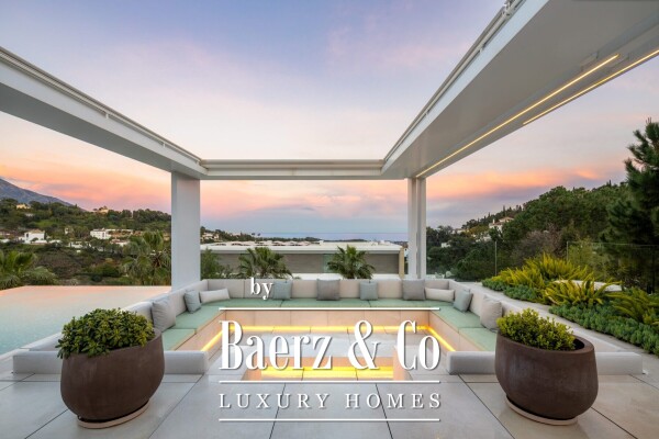 photo 41 Villa - El Madroñal - Benahavis - Ref: 8622