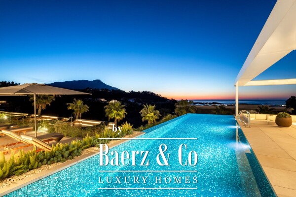 photo 42 Villa - El Madroñal - Benahavis - Ref: 8622