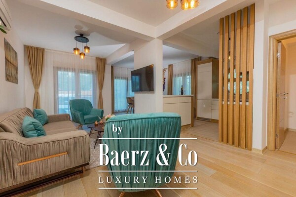 photo 1 Luxurious Apartment with a Seaview in Budva Municipality