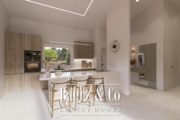 photo 22 Istria, Kaštelir, three modern single-storey houses in a row - investment opportunity!