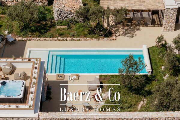 photo 4 Šolta, unique villa surrounded by olive trees, with panoramic views