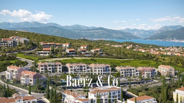 photo 11 Apartment in Tivat Municipality with a Seaview