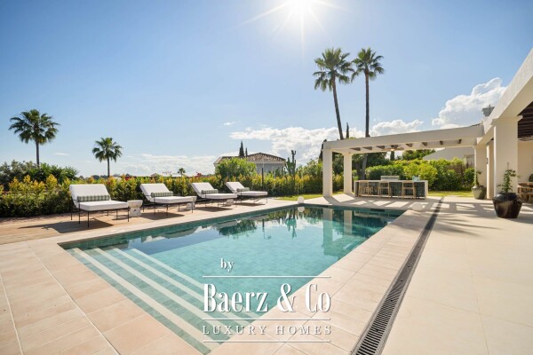 photo 21 Villa - Golden Mile - Marbella - Ref: 8629