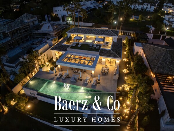 photo 3 Villa - Nueva Andalucia - Marbella - Ref: 8632