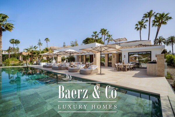 photo 27 Villa - Nueva Andalucia - Marbella - Ref: 8632