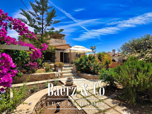 photo 2 1628521 - Detached house For sale, Kranidi, 190 sq.m., €550.000