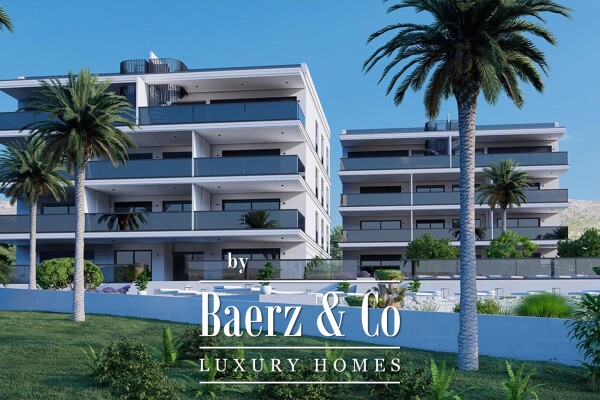 photo 9 Primošten, two-level apartment with panoramic sea views in Primošten Resort