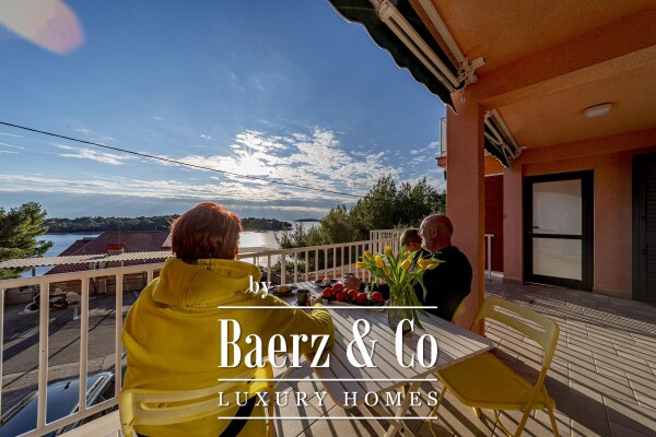 photo 6 Korčula Island, Vela Luka, house with 5 apartments, 2nd row from the sea in Karbuni Bay