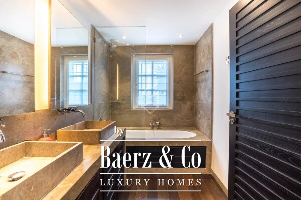 photo 15 Prestigious Villa in Les Marres – Sea View, eature and elegance