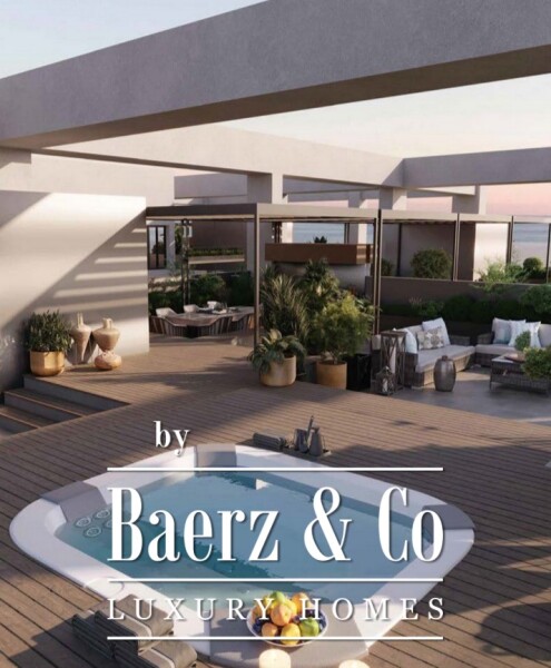 photo 4 Two Bedroom Apartment in Center of Bar under Construction