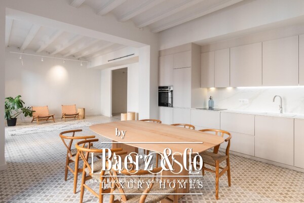 photo 3 Barcelona, Sant Pere - Santa Caterina i la Ribera